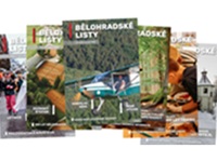 Ilustračn&iacute; foto - logo Bělohradsk&yacute;ch listů