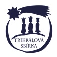 Logo tříkrálové sbírky